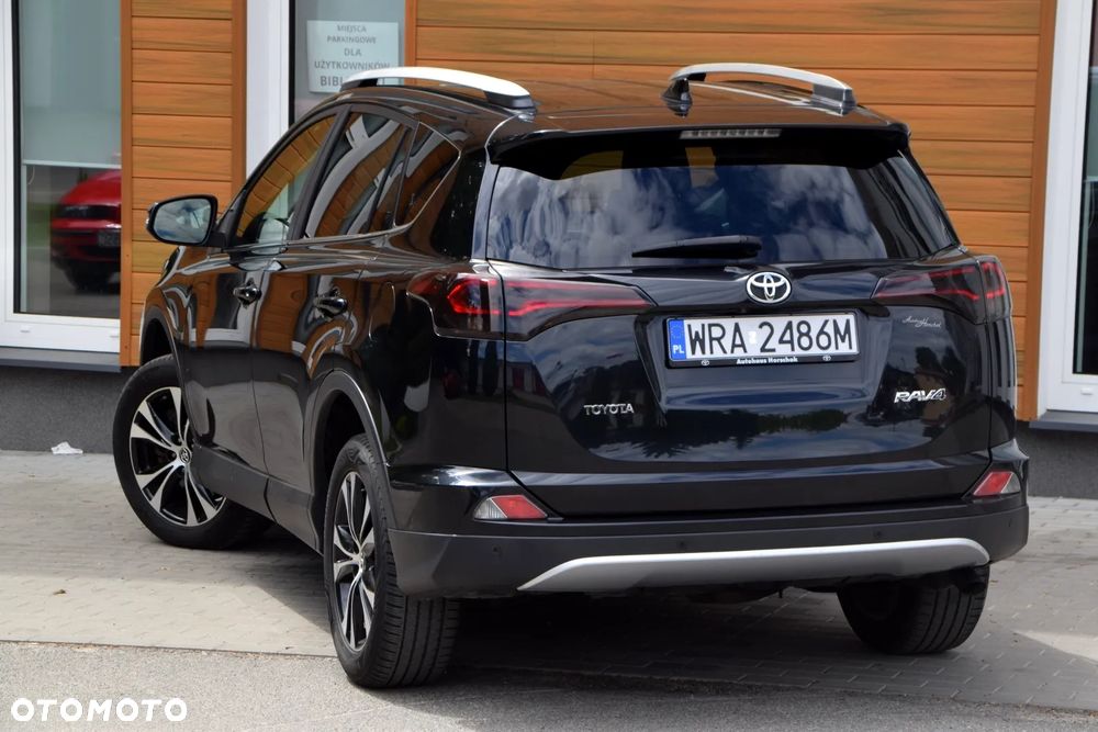 Toyota RAV4 2.0 D-4D 4x2 Start-Stop Executive - 9