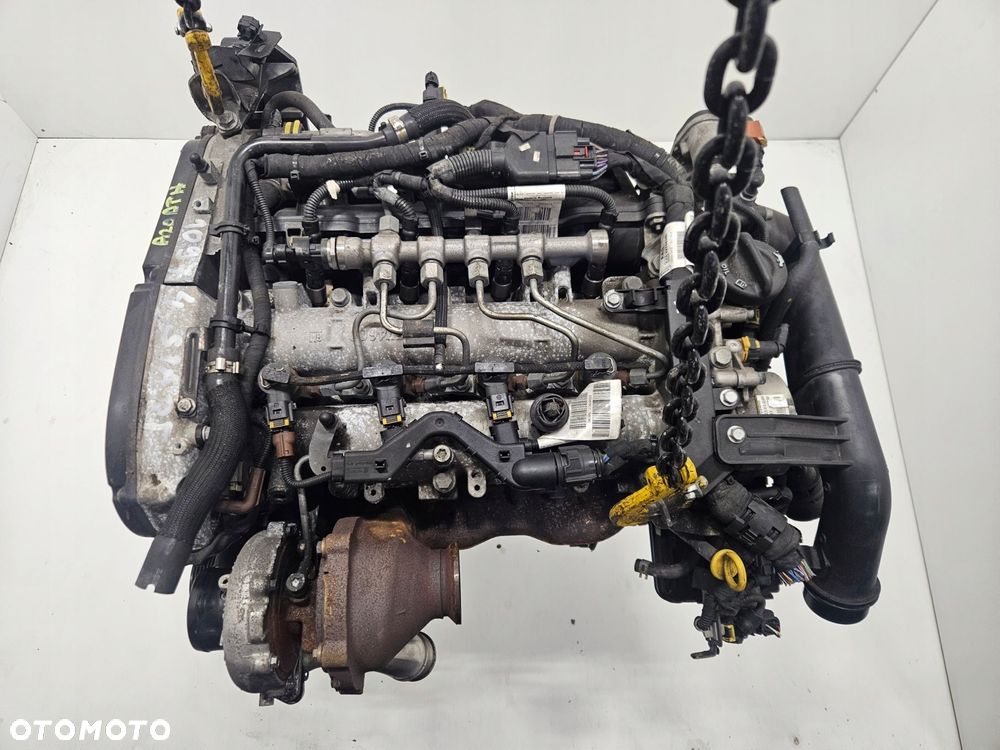 silnik kompletny opel insignia astra zafira 2.0 cdti a20dth - 1