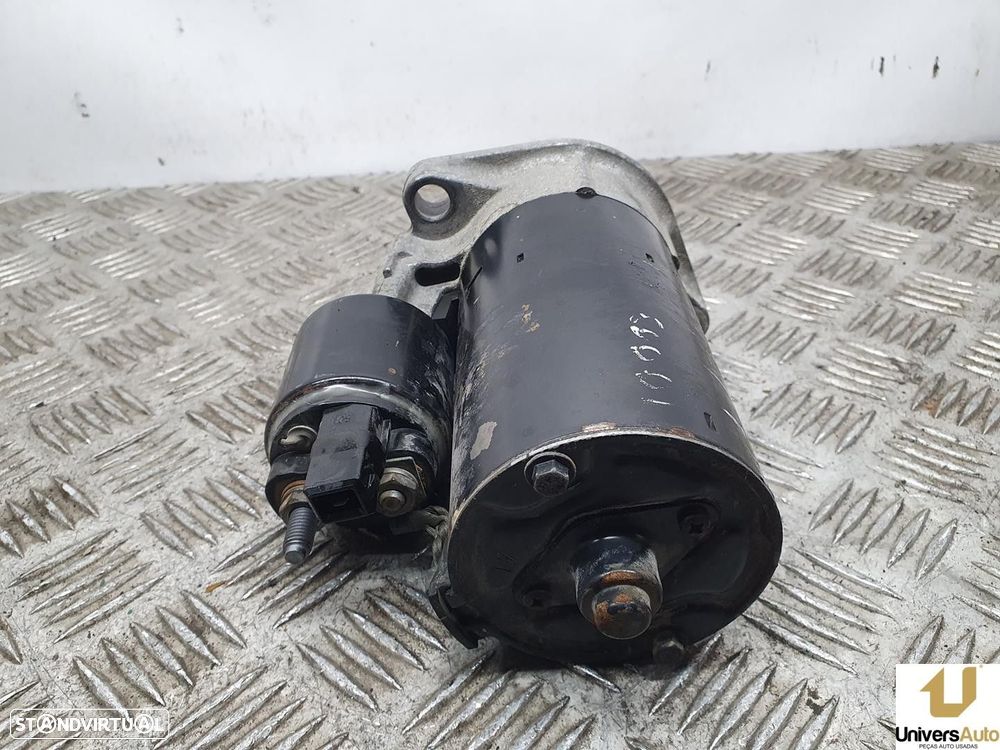 MOTOR ARRANQUE VOLKSWAGEN POLO 2004 -02A911024D - 3