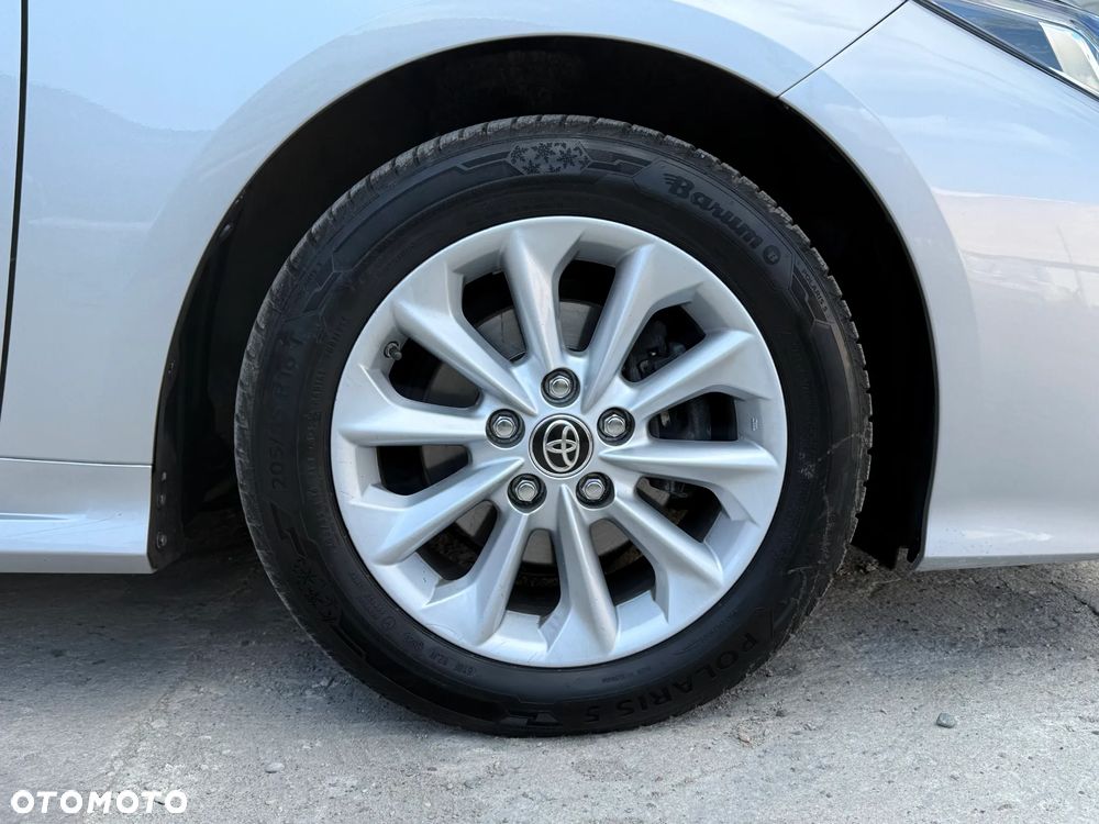 Toyota Corolla 1.5 Comfort - 36