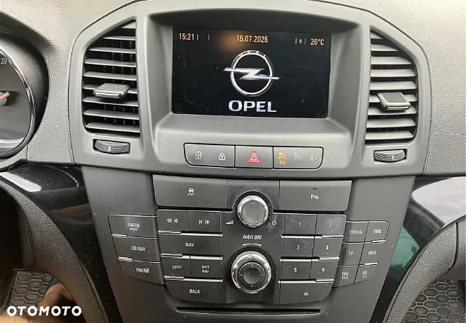 Opel Insignia - 13