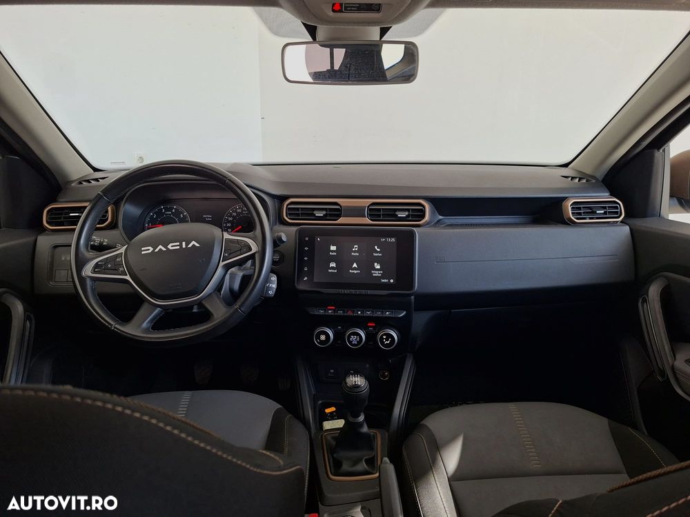 Dacia Duster Blue dCi 115 4X4 Extreme - 10