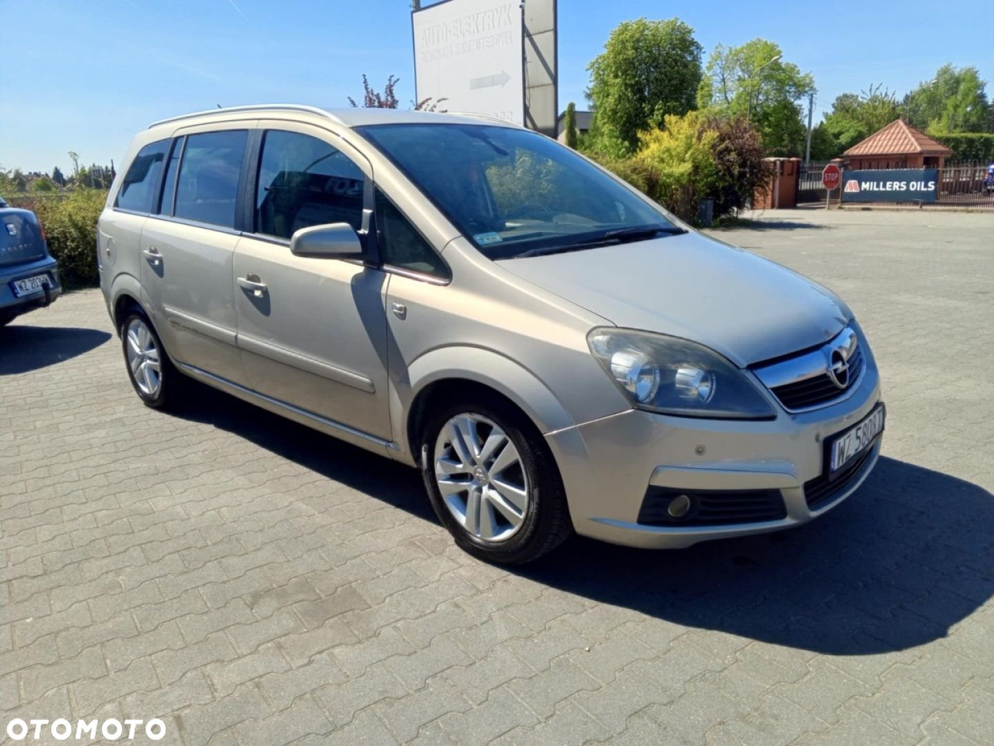 Opel Zafira - 5