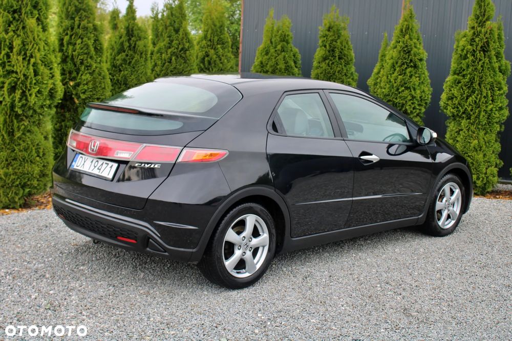 Honda Civic 1.4i-DSi Comfort - 16