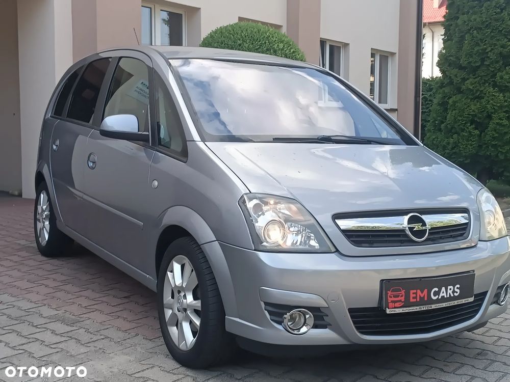 Opel Meriva 1.8 16V Enjoy Easytronic - 1