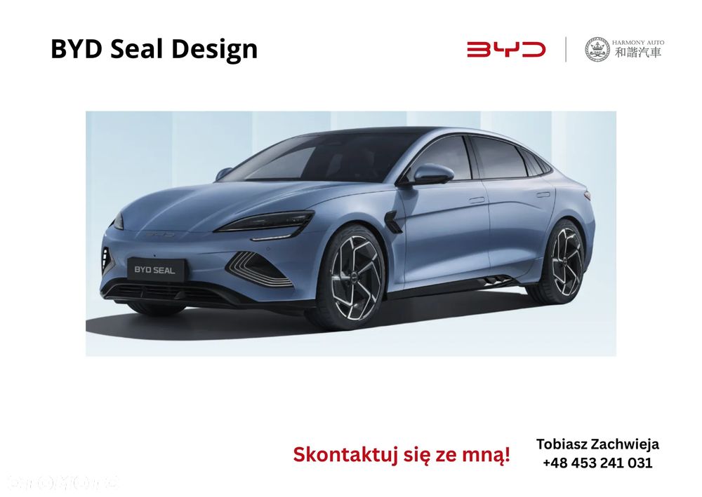BYD Seal - 1