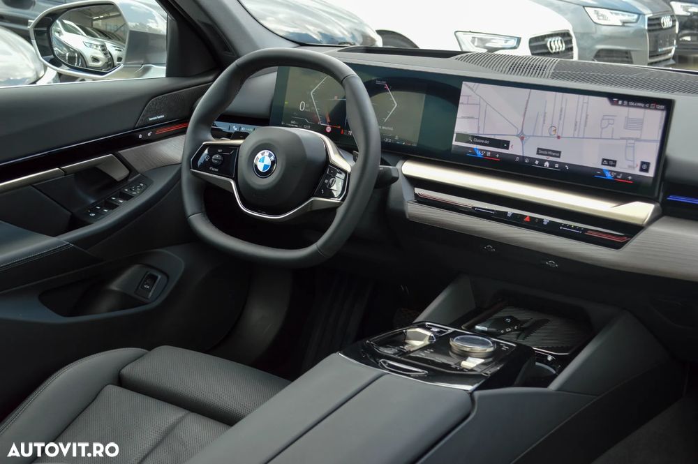 BMW Seria 5 520i AT MHEV - 5