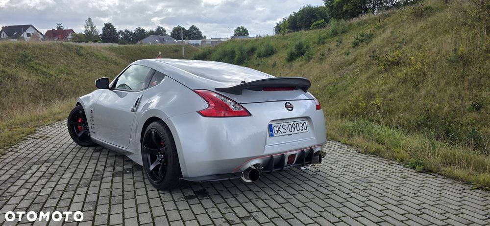 Nissan 370 Z 3.7 V6 Premium EU6 - 4