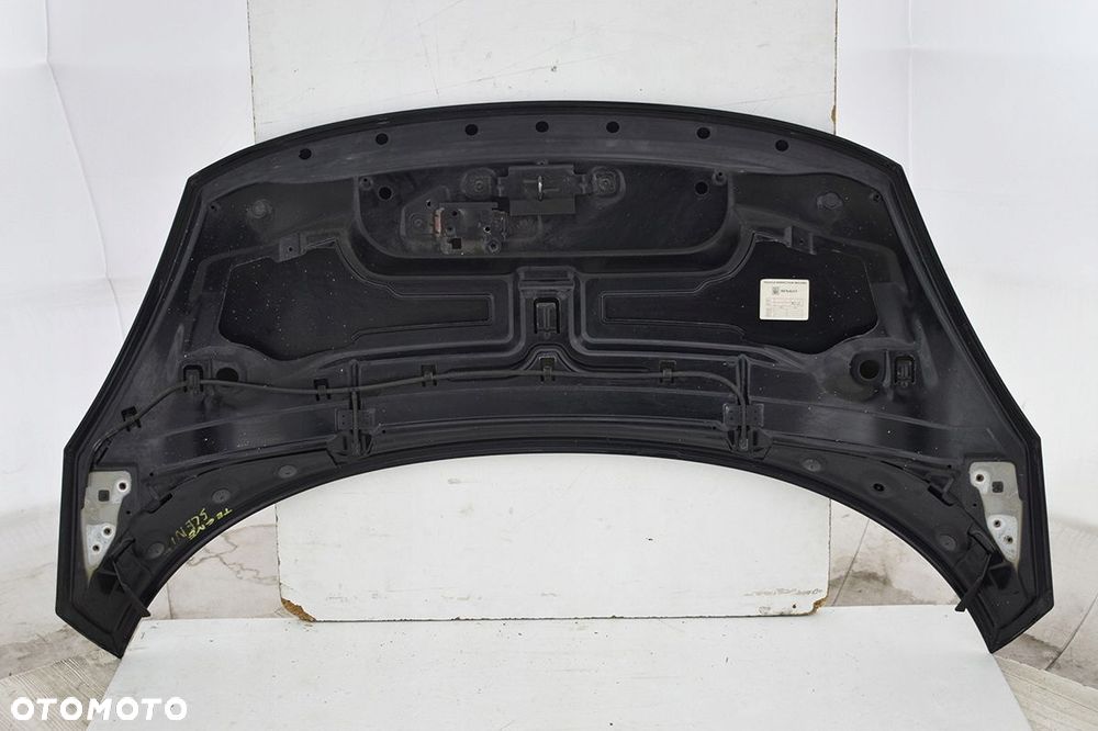 maska pokrywa silnika renault scenic iii 3 tegne - 2