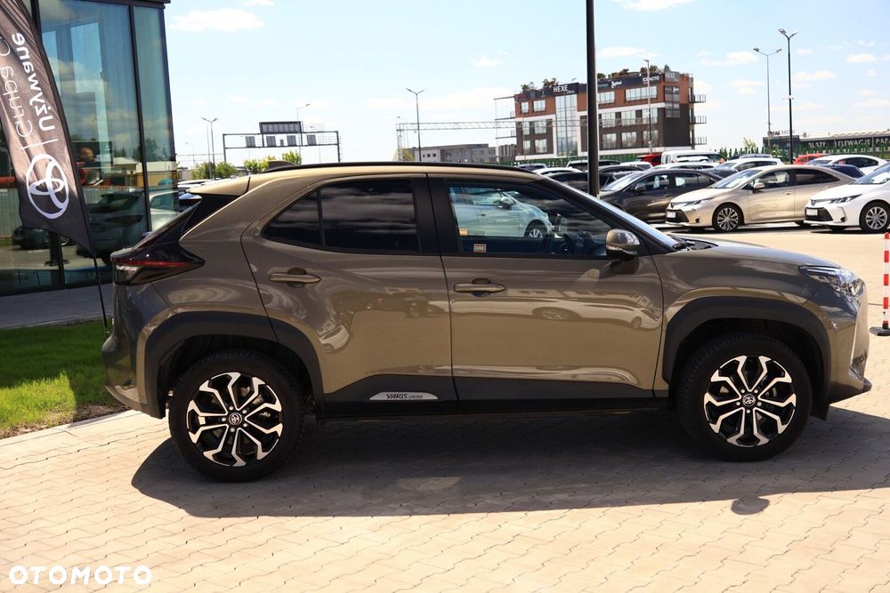 Toyota Yaris Cross Hybrid 1.5 Style - 9