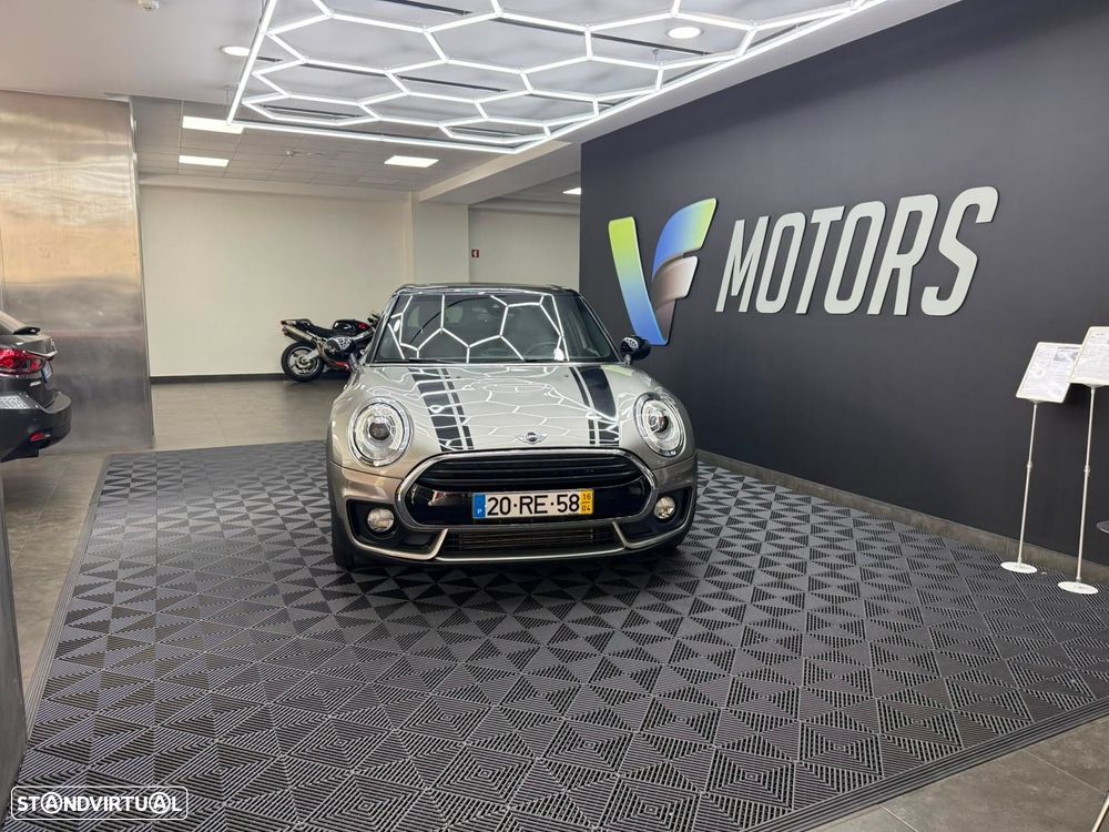MINI Clubman Cooper D Auto - 5