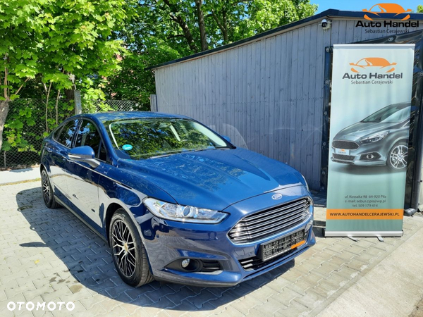 Ford Mondeo 1.5 EcoBoost Start-Stopp Business Edition