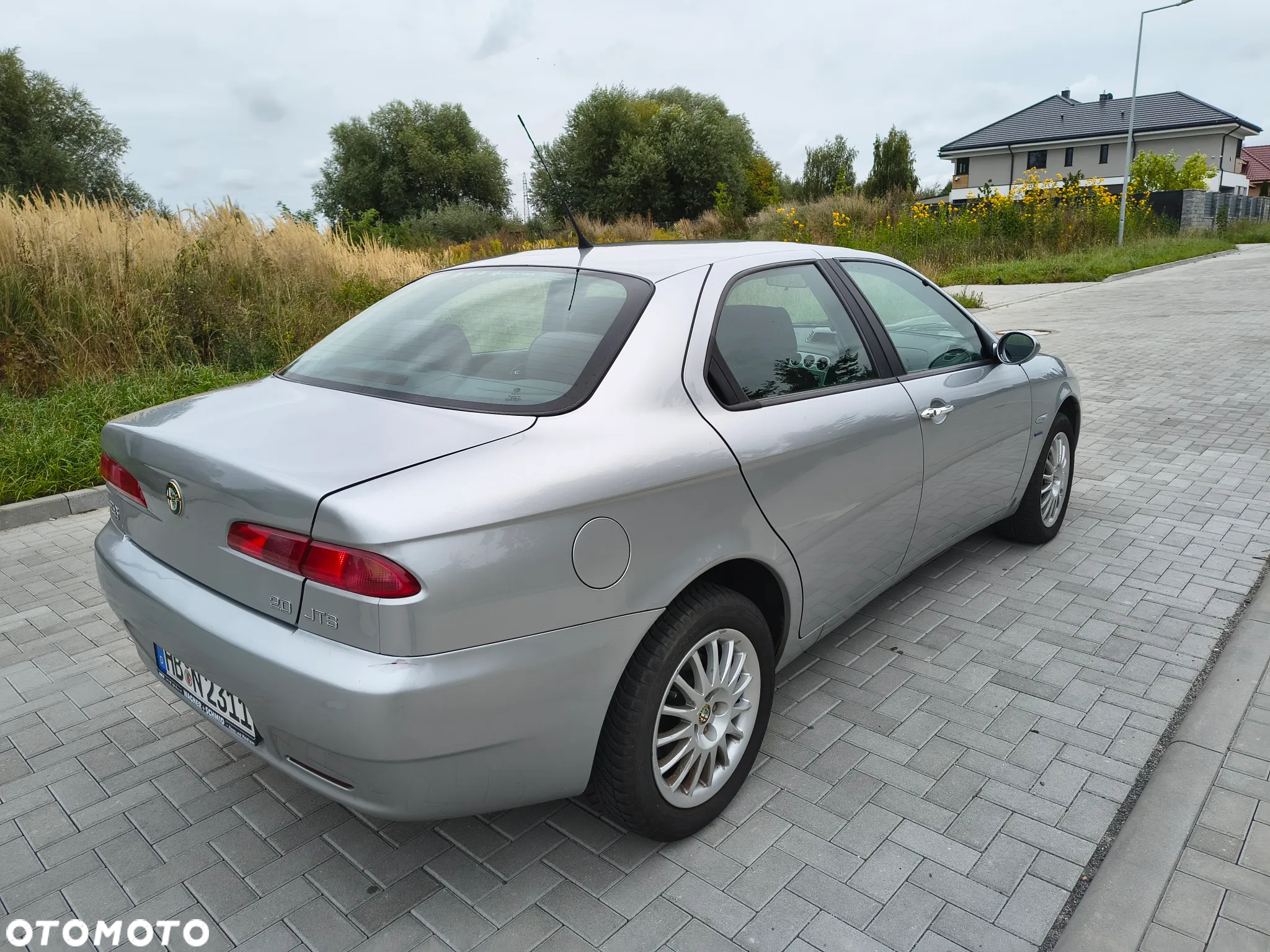 Alfa Romeo 156 - 8