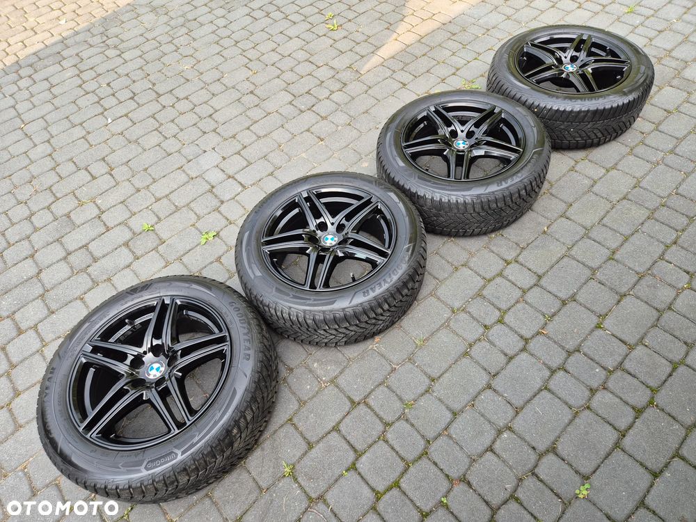 Koła BMW 17 cali, felgi z oponami GoodYear - 7