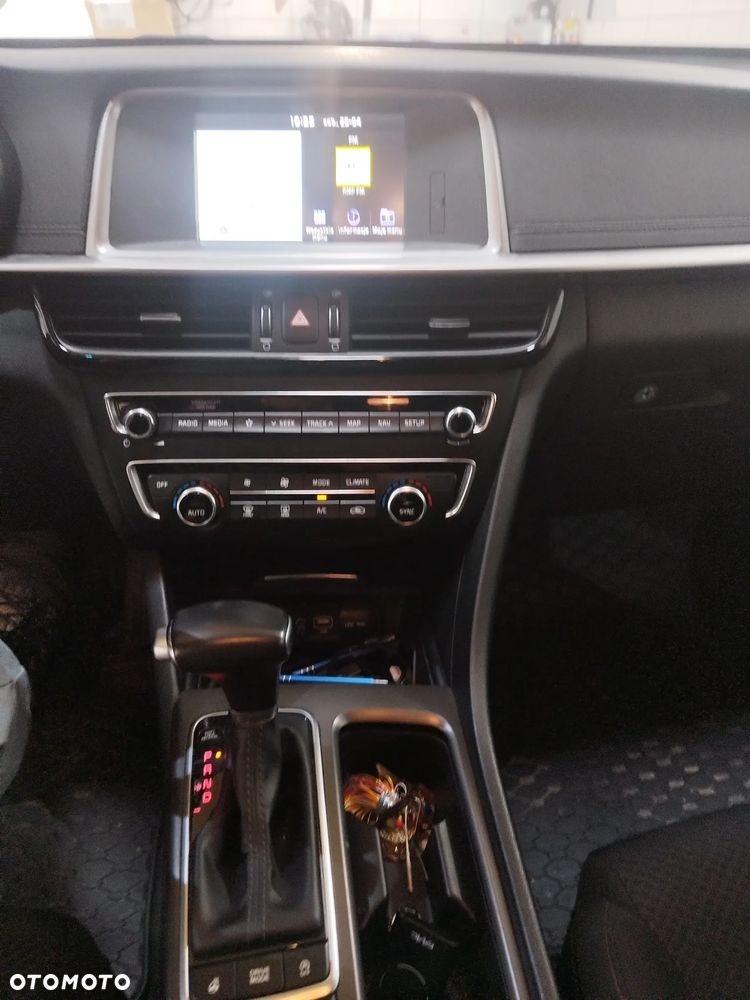 Kia Optima Sportswagon 1.6 CRDI DCT Spirit - 23