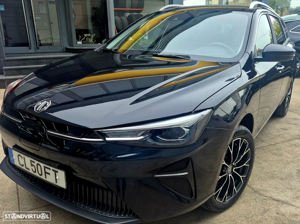 MG MG5 51 kWh Comfort - 21