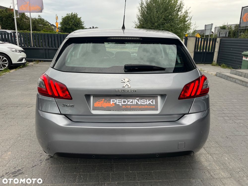 Peugeot 308 - 5