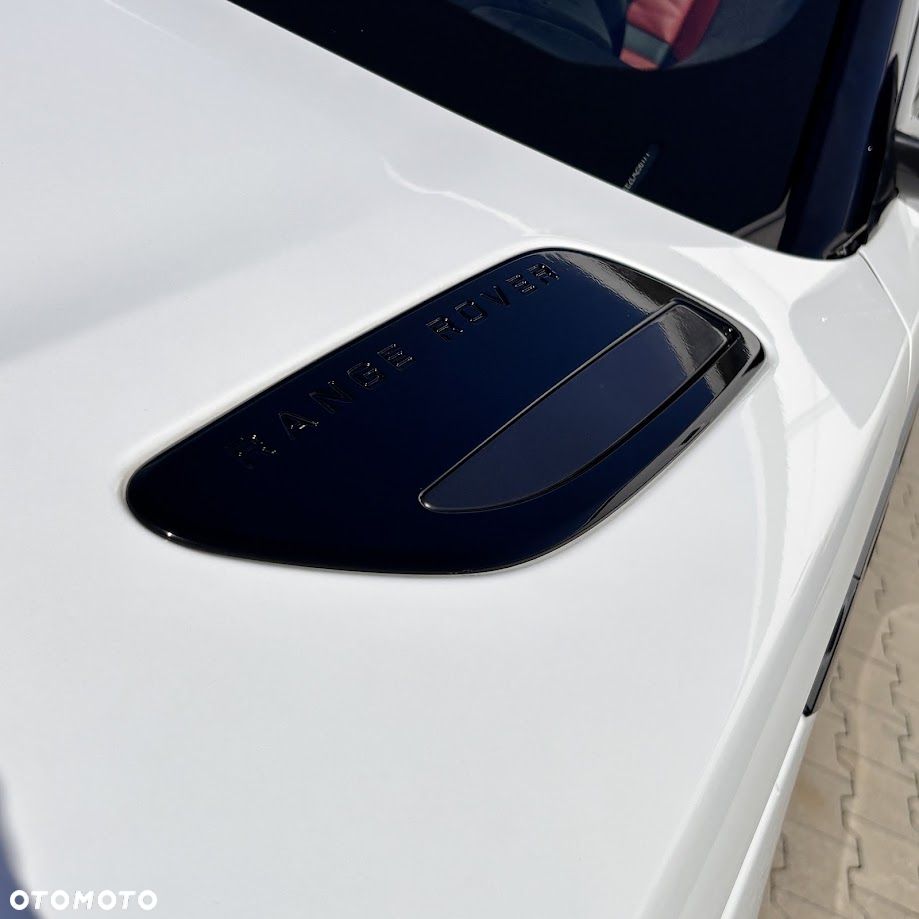 Land Rover Range Rover - 22