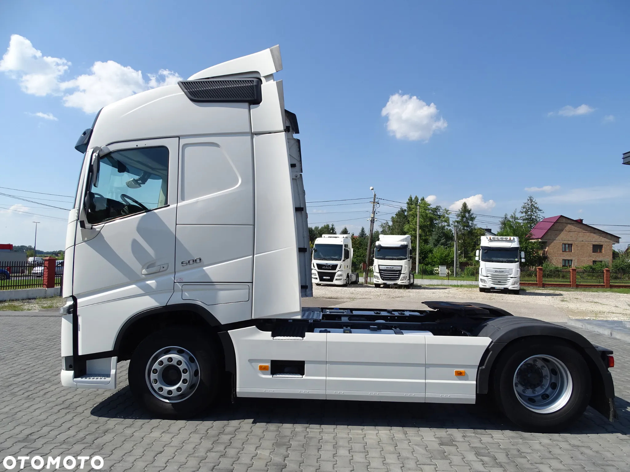 Volvo FH 500 - 7