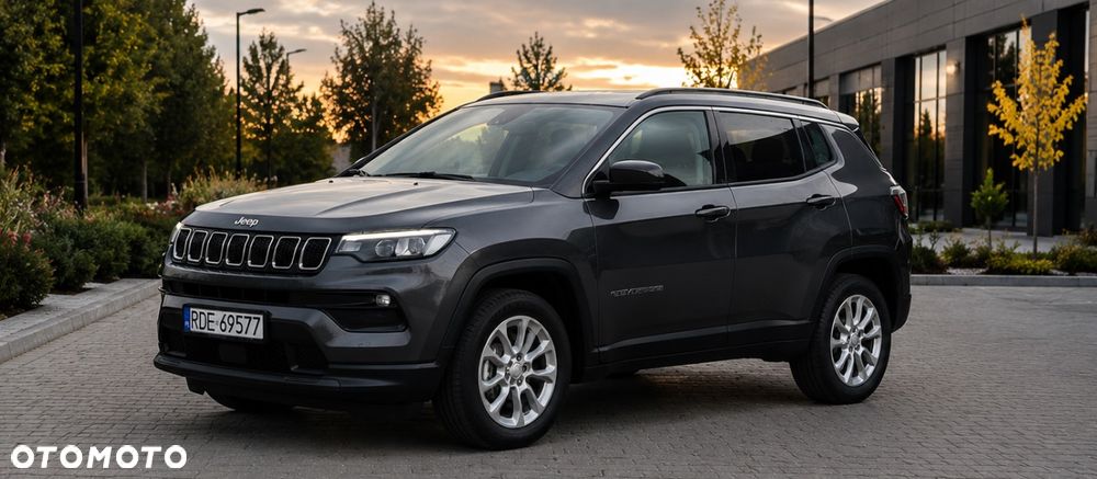 Jeep Compass 1.6 MJD Limited FWD S&S - 1