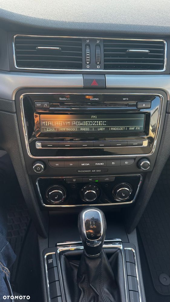 Skoda Superb 1.9 TDI Comfort - 13