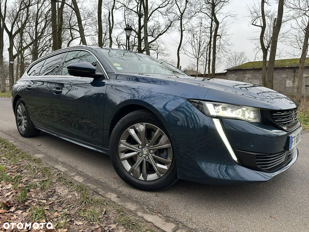 Peugeot 508 - 13
