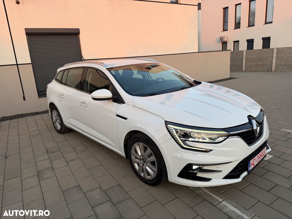 Renault Megane - 2