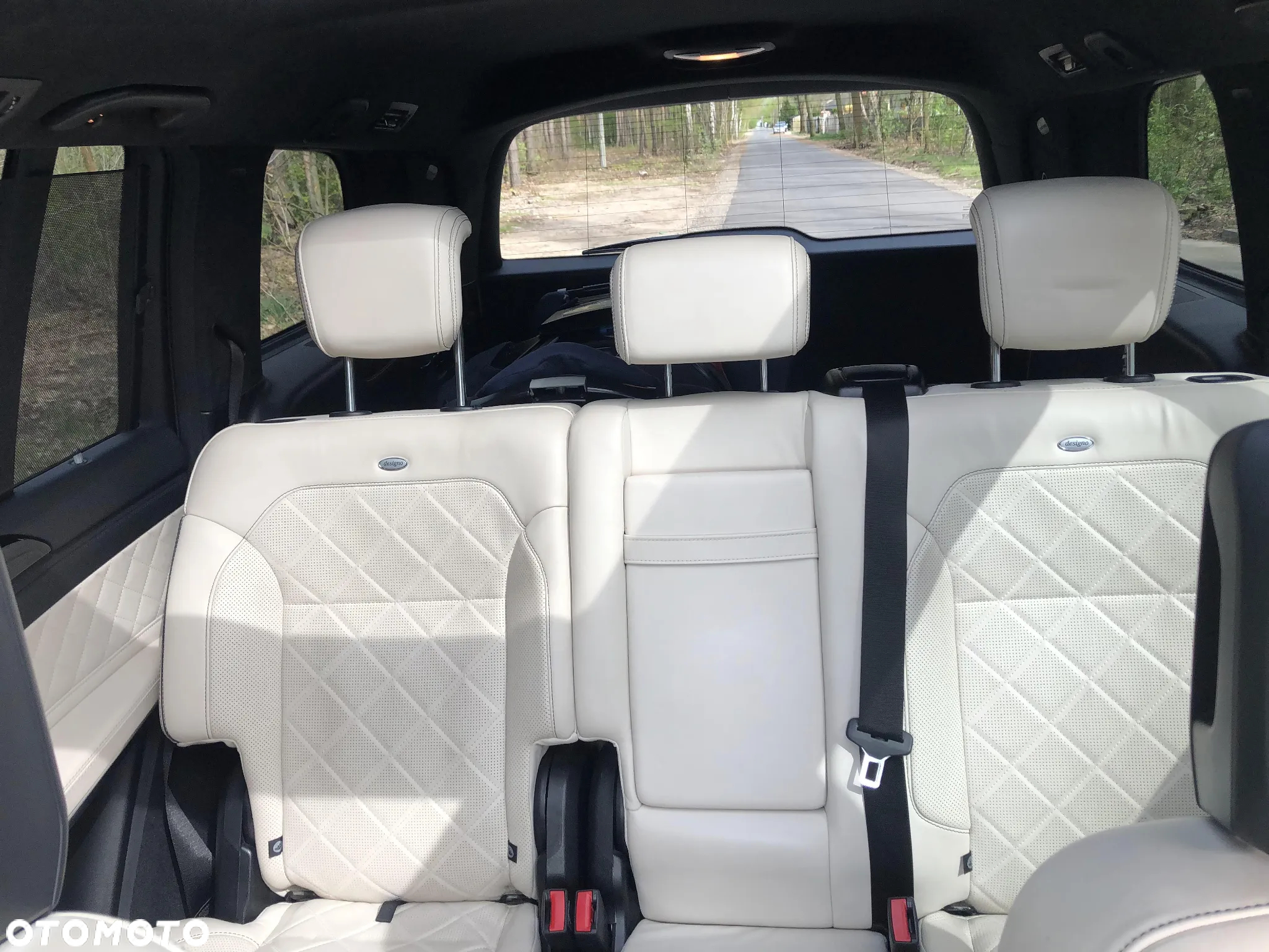 Mercedes-Benz GLS 500 4-Matic - 11