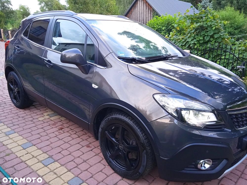Opel Mokka - 2