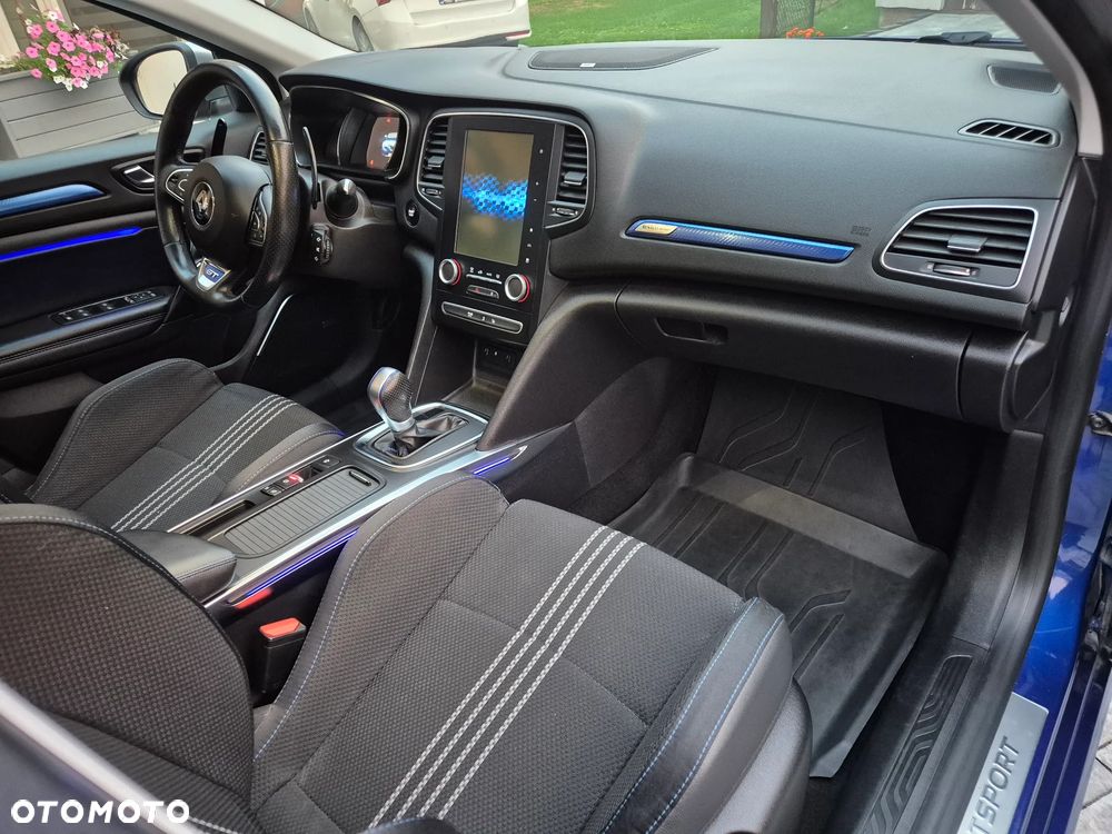Renault Megane 1.6 dCi GT EDC - 7