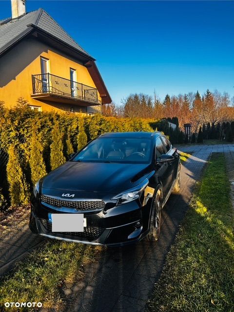 Kia XCeed 1.5 T-GDI Business Line - 1