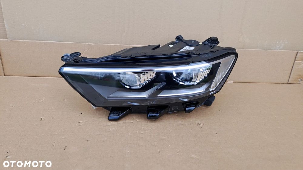 VW T-ROC T ROC FULL LED LEWA LAMPA 2GA941035D ŁADNA - 1