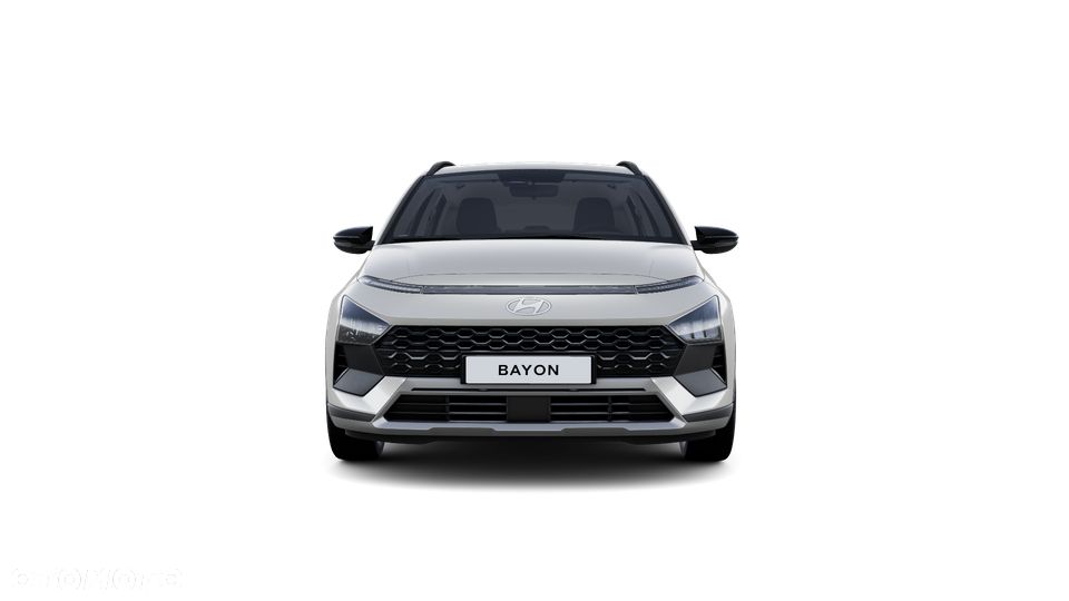 Hyundai Bayon 1.0 T-GDI Smart Black DCT - 5