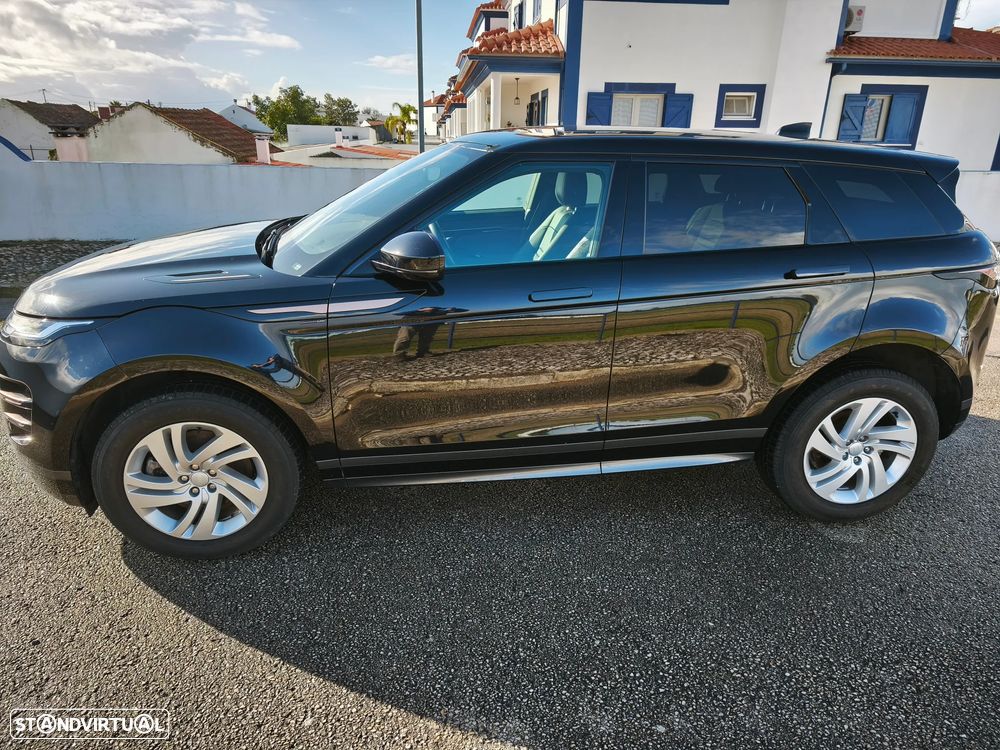 Land Rover Range Rover Evoque D165 FWD S - 7