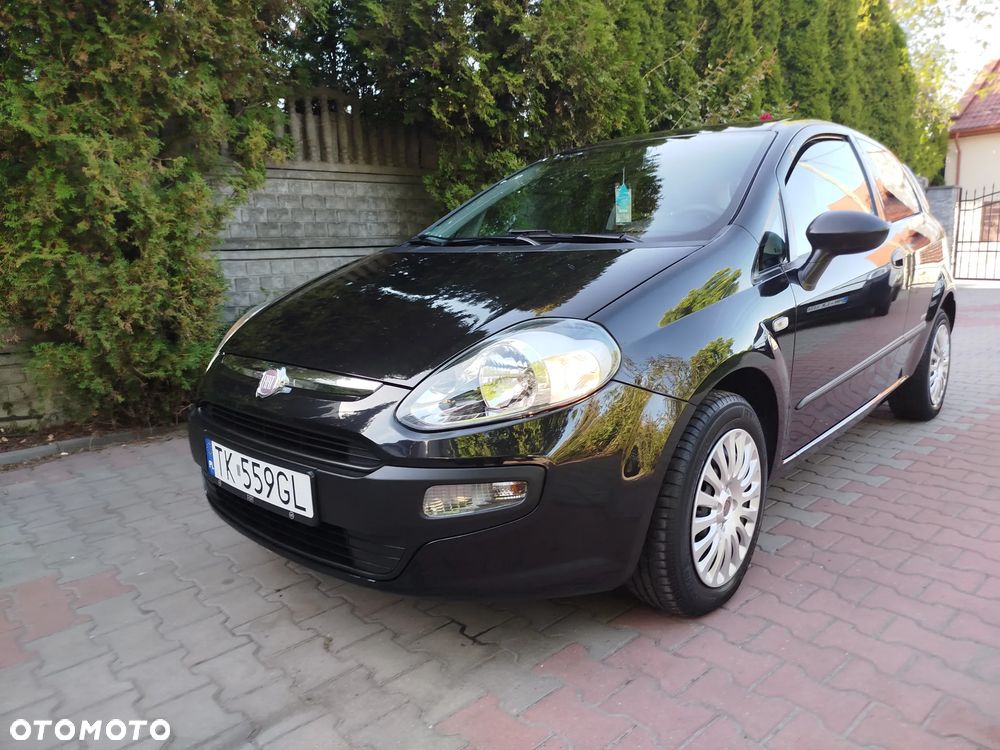 Fiat Punto Evo 1.4 8V Active - 8
