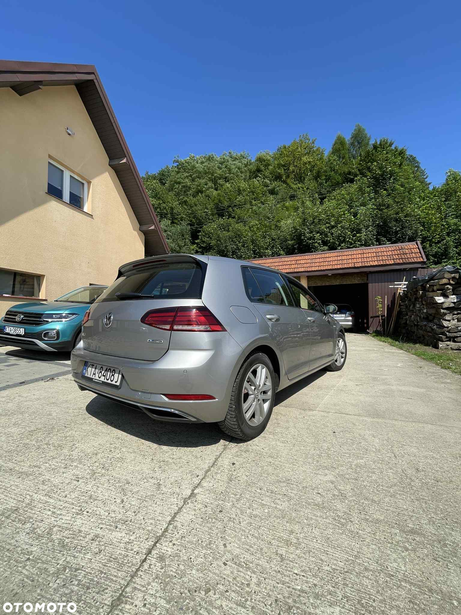 Volkswagen Golf VII 1.5 TSI BMT Comfortline DSG - 6