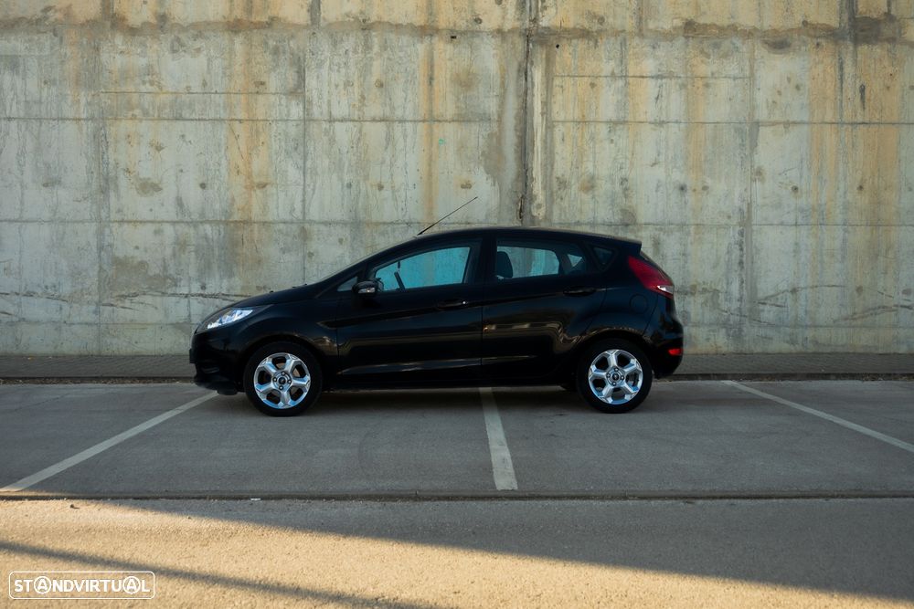 Ford Fiesta 1.4 TDCI Trend - 6
