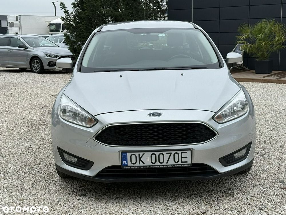 Ford Focus 1.5 EcoBlue SCR Trend - 8