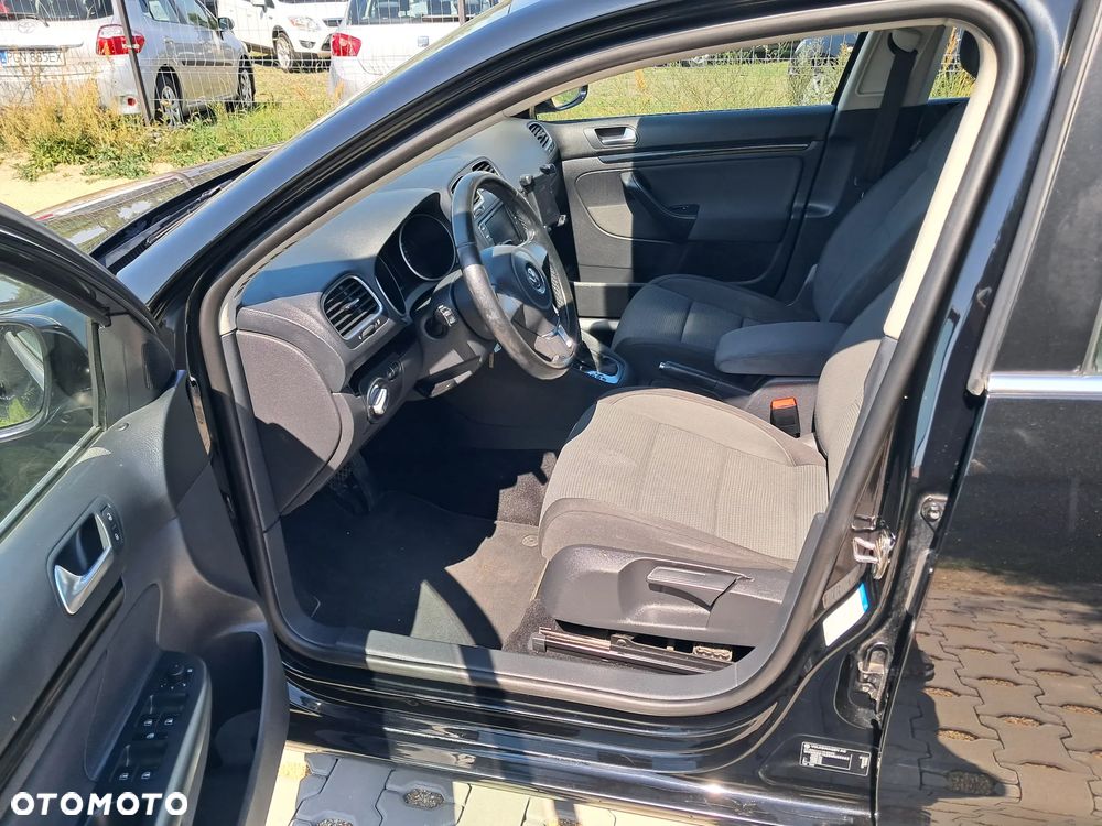 Volkswagen Golf 1.4 TSI DSG Comfortline - 11