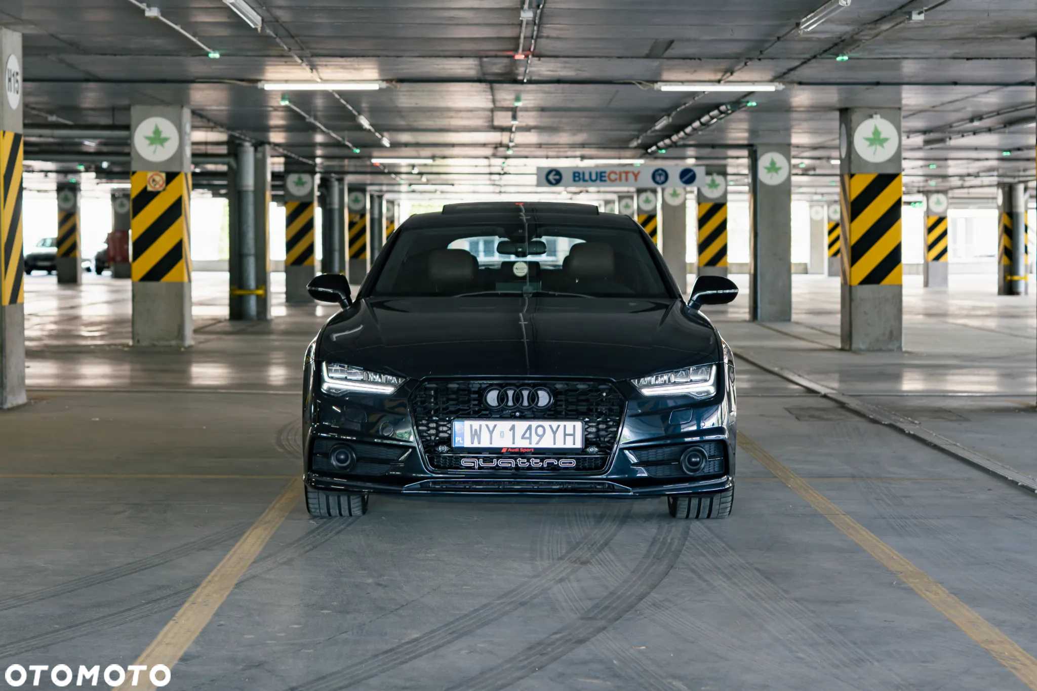 Audi A7 Sportback 3.0 TFSI Quattro S tronic - 3