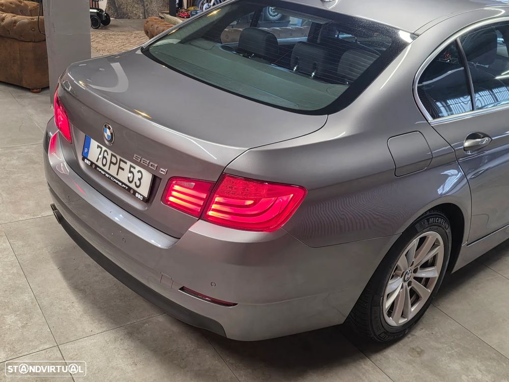 BMW 520 d Aut. - 36