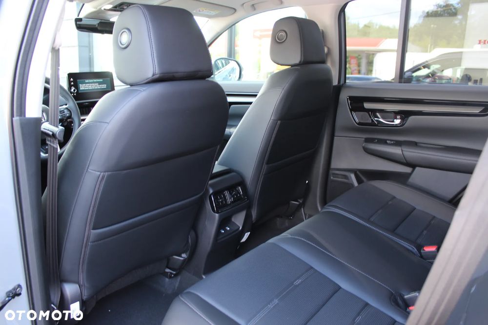 Honda CR-V - 10