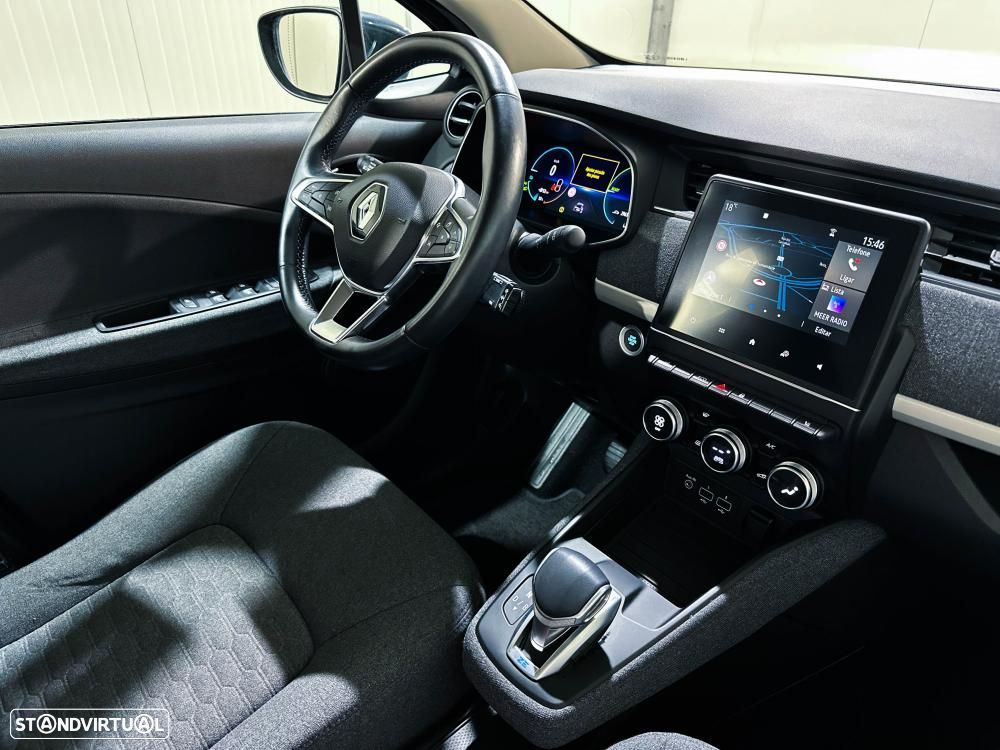 Renault Zoe (c/ Bateria) Intens 50 - 25