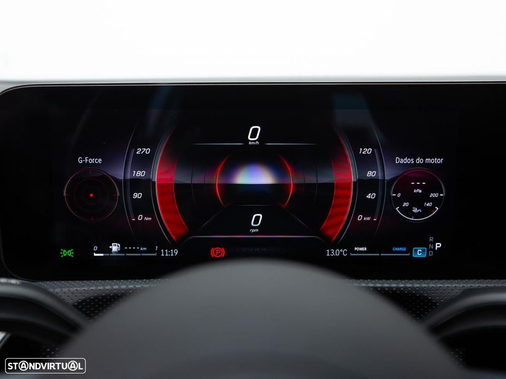 Mercedes-Benz A 200 7G-DCT AMG Line - 25