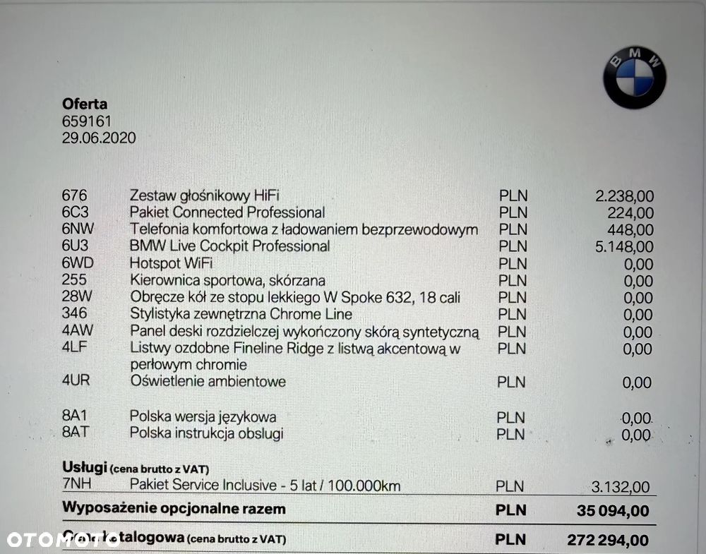 BMW Seria 5 520d xDrive Luxury Line - 25