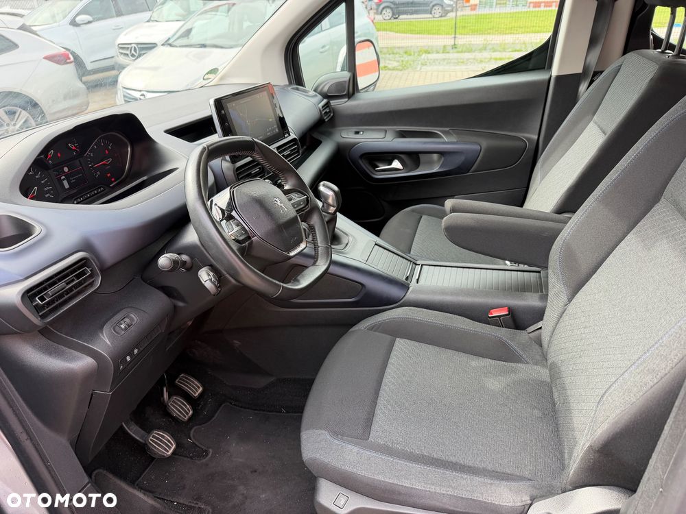 Peugeot Rifter BlueHDI 100 L1 Active - 12