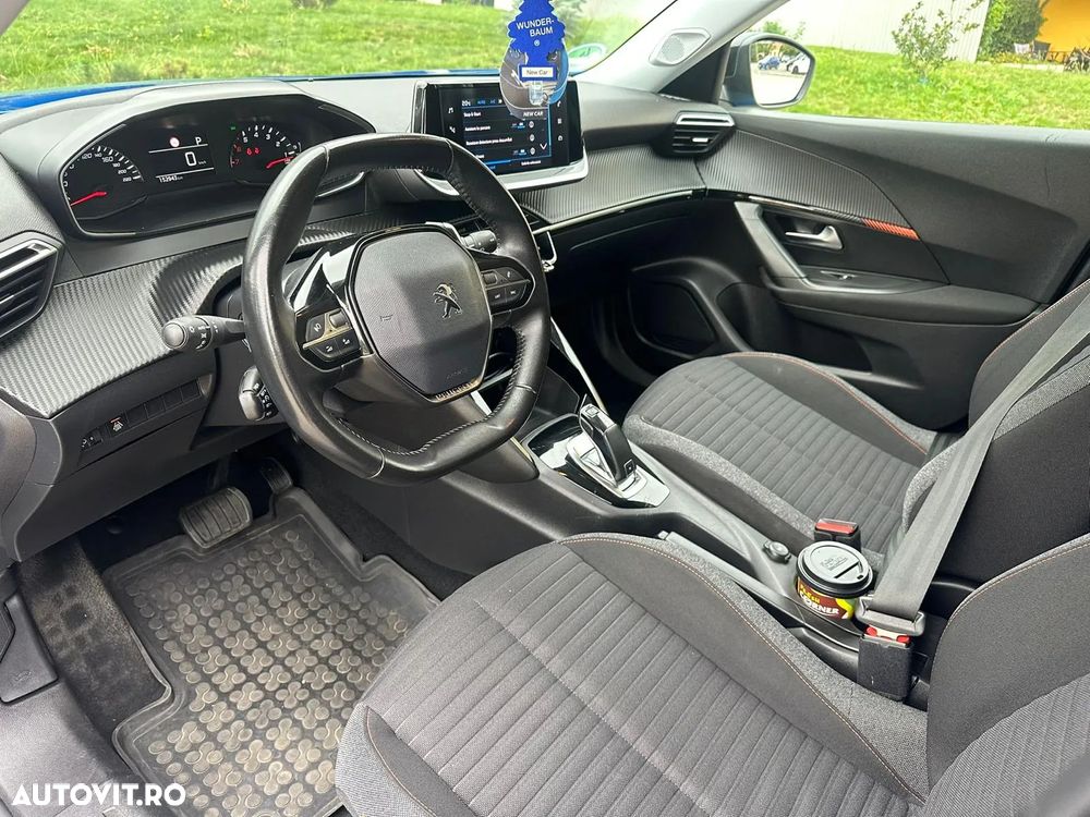 Peugeot 2008 PureTech 130 EAT8 Allure - 7