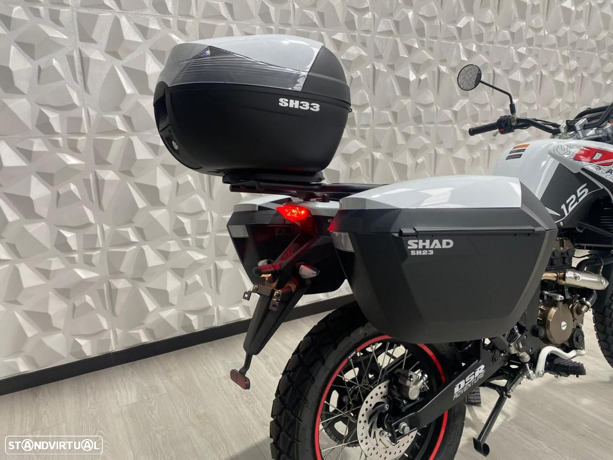 UM Dsr Adventure Grand Tourer - 8