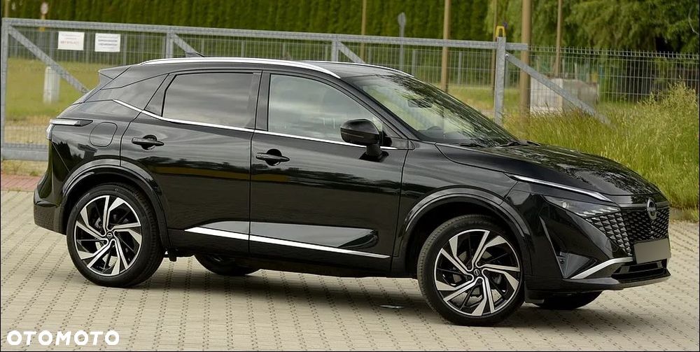 Nissan Qashqai 1.3 DIG-T MHEV Xtronic Tekna+ - 12
