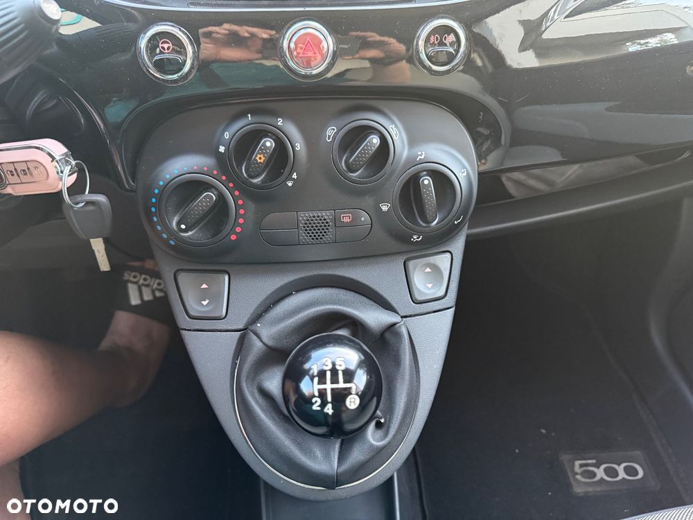 Fiat 500 1.2 8V Pop - 13